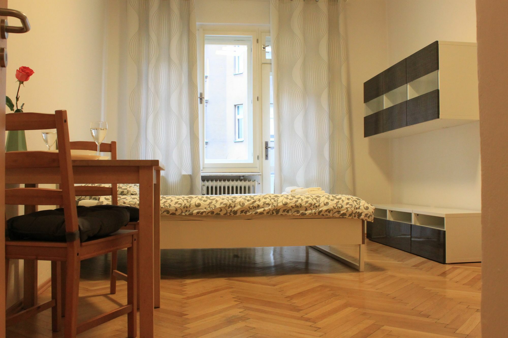 Libicka Apartmeet Прага Екстер'єр фото