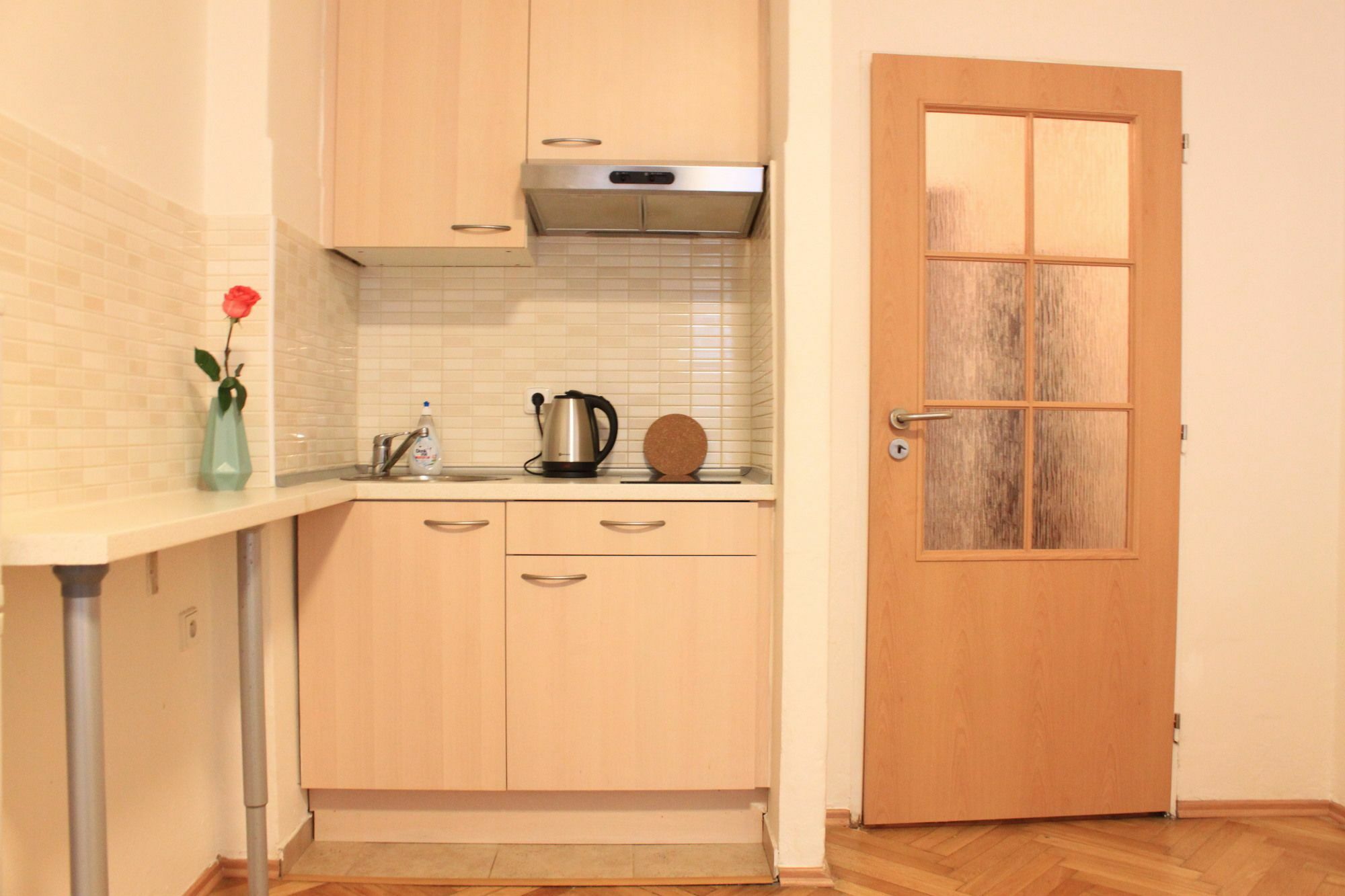 Libicka Apartmeet Прага Екстер'єр фото