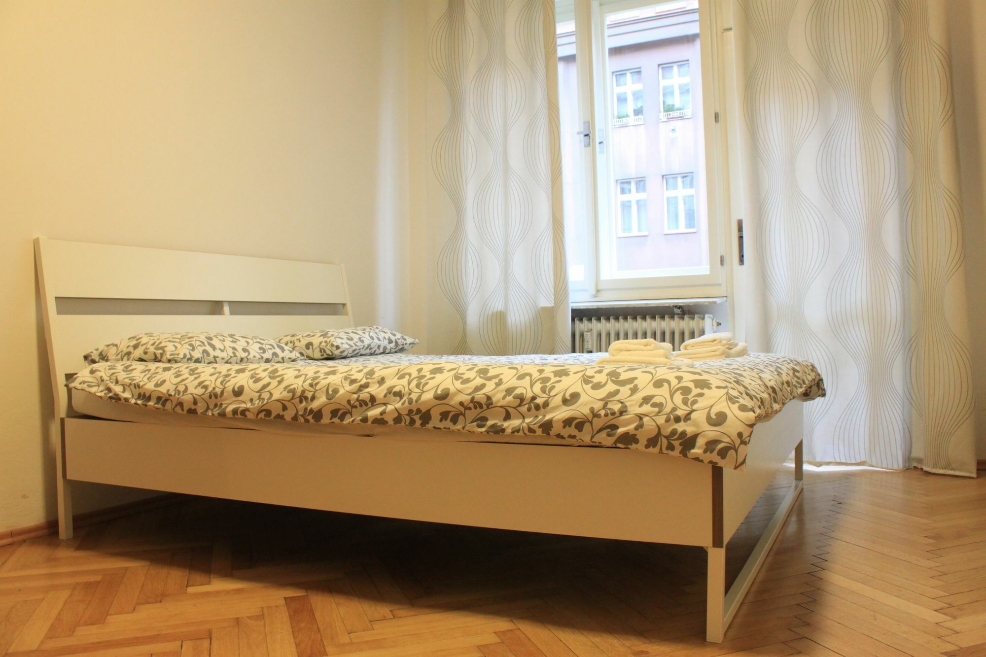 Libicka Apartmeet Прага Екстер'єр фото