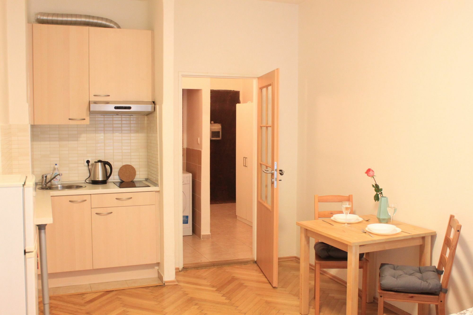 Libicka Apartmeet Прага Екстер'єр фото